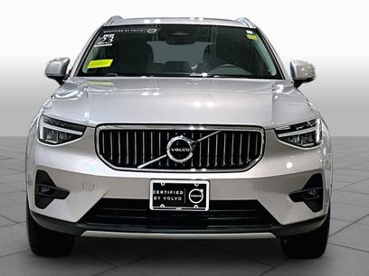 Certified 2023 Volvo XC40 B5 Plus w/ Protection Package Premier
