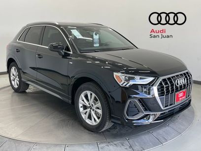 New 2025 Audi Q3 2.0T Premium