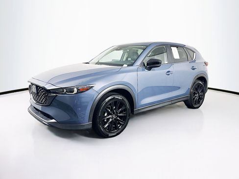 Used 2025 MAZDA CX-5 Carbon Edition image 3