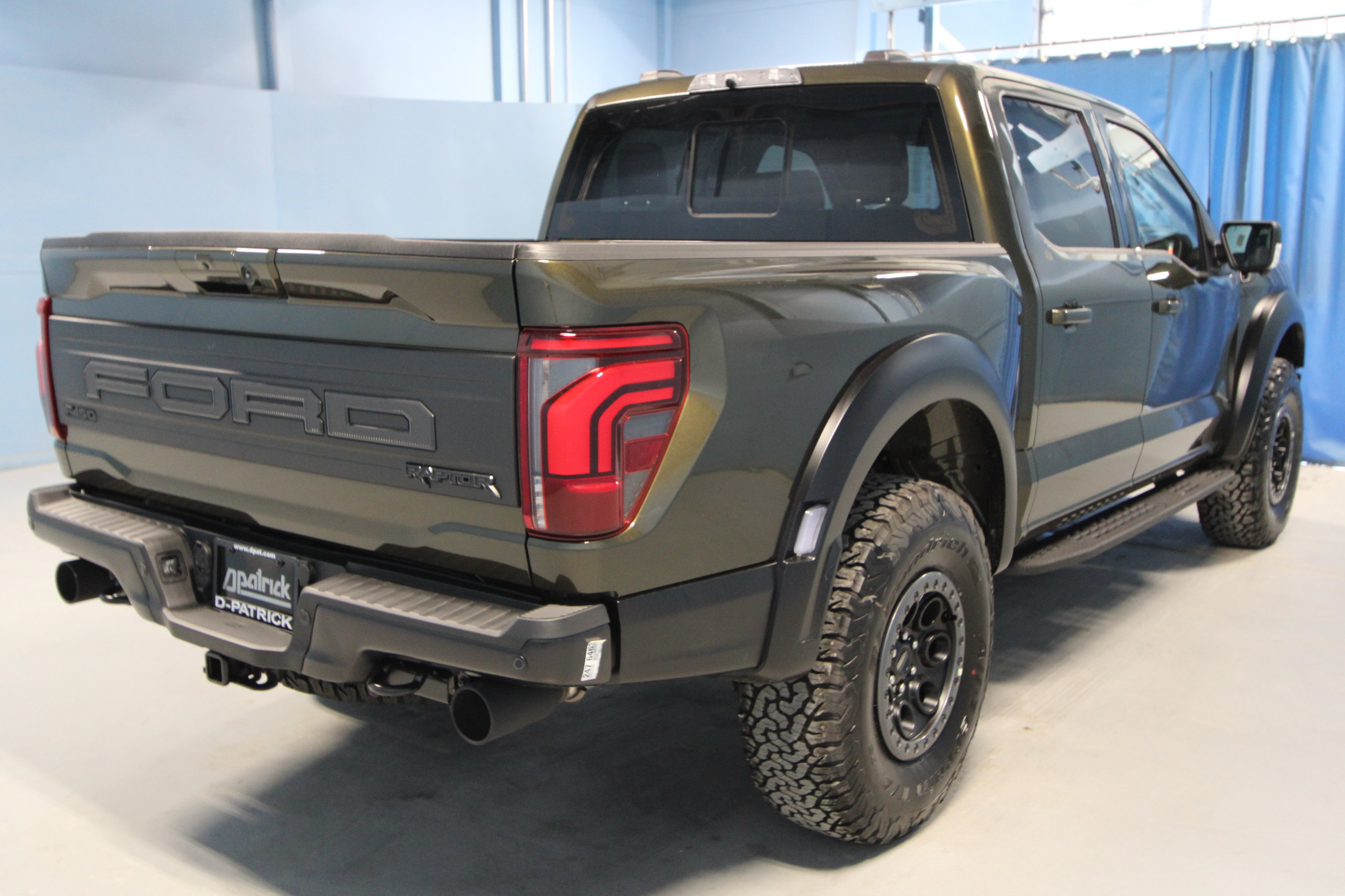 New 2026 Ford F150 Raptor AWD/4WD image 36