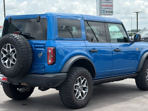 Used 2025 Ford Bronco Badlands AWD/4WD image 5