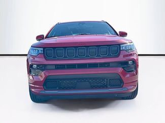 Used 2022 Jeep Compass Limited w/ (RED) Package video 2