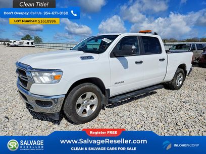 Used 2019 RAM 1500 Tradesman w/ SXT Appearance Group
