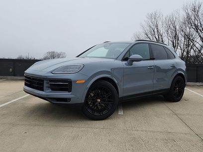 New 2026 Porsche Cayenne