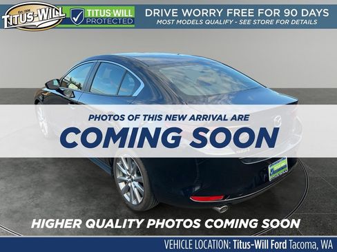 Used 2023 MAZDA MAZDA3 s FWD image 4
