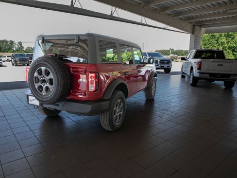 Used 2025 Ford Bronco Big Bend AWD/4WD image 7