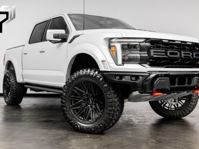 Used 2025 Ford F150 Raptor w/ Equipment Group 803A Raptor R