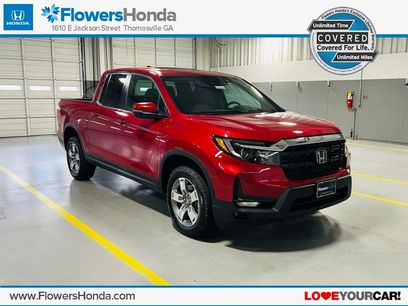 New 2026 Honda Ridgeline RTL