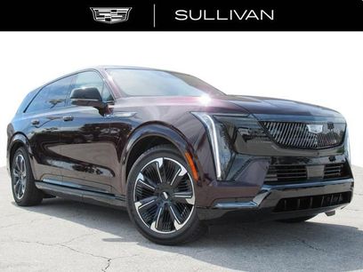 New 2026 Cadillac Escalade IQ Sport 2