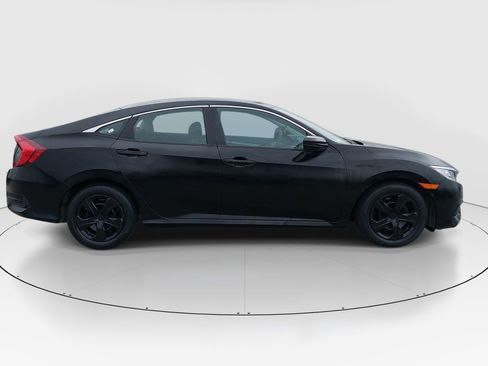 Used 2016 Honda Civic LX image 4