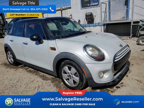 Used 2015 MINI Cooper 4-Door Hardtop FWD image 5