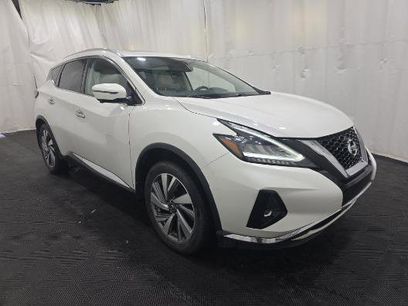 Used 2019 Nissan Murano Platinum