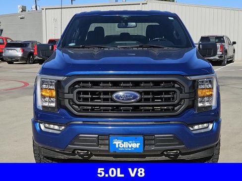 Used 2022 Ford F150 XLT w/ Equipment Group 302A High image 3