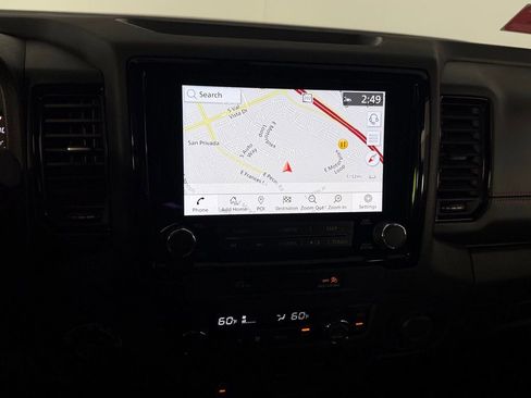 Used 2024 Nissan Frontier PRO-4X w/ Technology Package image 13