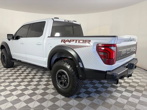 Used 2025 Ford F150 Raptor AWD/4WD image 5