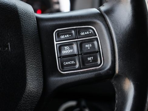 Used 2017 RAM 1500 Big Horn image 22