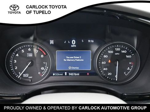 Used 2022 Cadillac XT6 Premium Luxury w/ Technology Package image 17