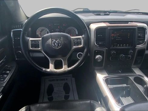 Used 2017 RAM 1500 Laramie w/ Convenience Group RWD image 5