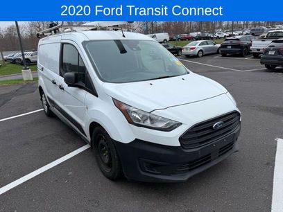 Used 2020 Ford Transit Connect XL