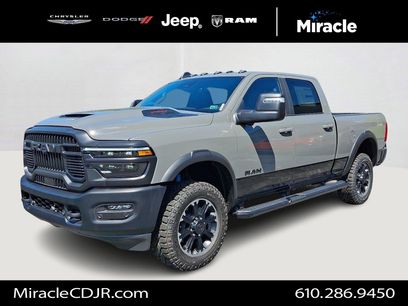 New 2026 RAM 2500 Rebel w/ Rebel Level 1 Equipment Group