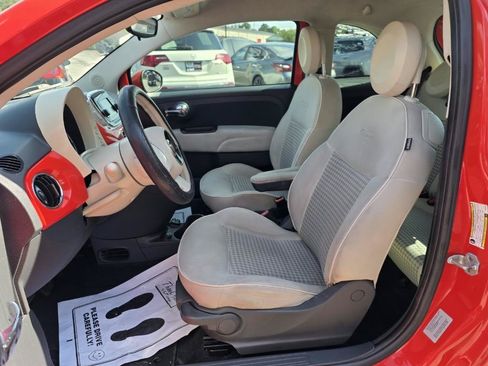 Used 2017 FIAT 500 Pop FWD image 12