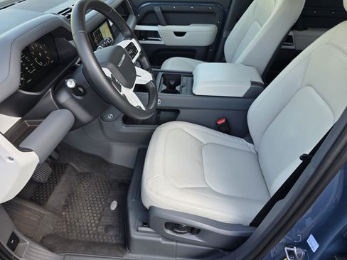 Certified 2024 Land Rover Defender 110 S AWD/4WD image 10