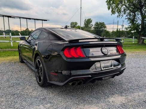 Used 2020 Ford Mustang GT Premium w/ California Special Package RWD image 8
