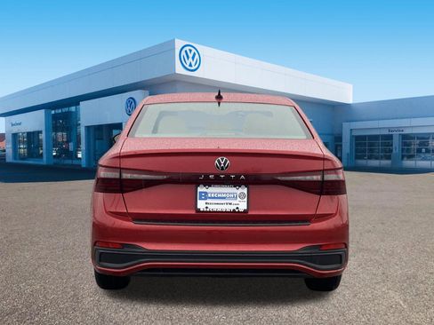 New 2026 Volkswagen Jetta Sport image 6