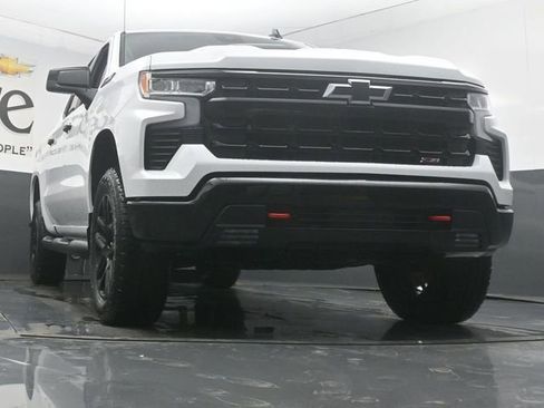 New 2026 Chevrolet Silverado 1500 LT Trail Boss w/ Protection Package image 3