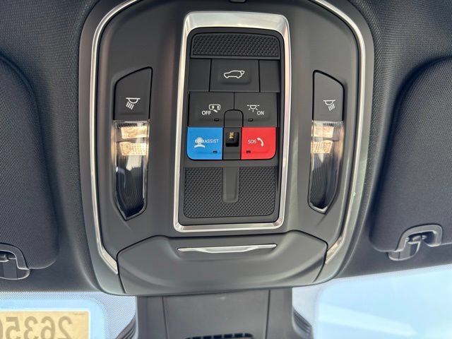 New 2026 Jeep Cherokee Limited AWD/4WD image 18