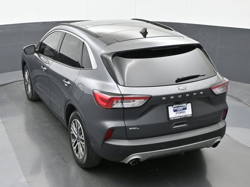 Used 2021 Ford Escape SEL FWD image 30