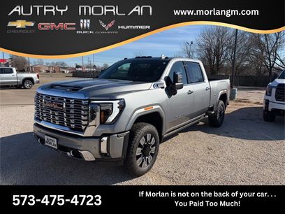 New 2026 GMC Sierra 2500 Denali w/ Denali Reserve Package