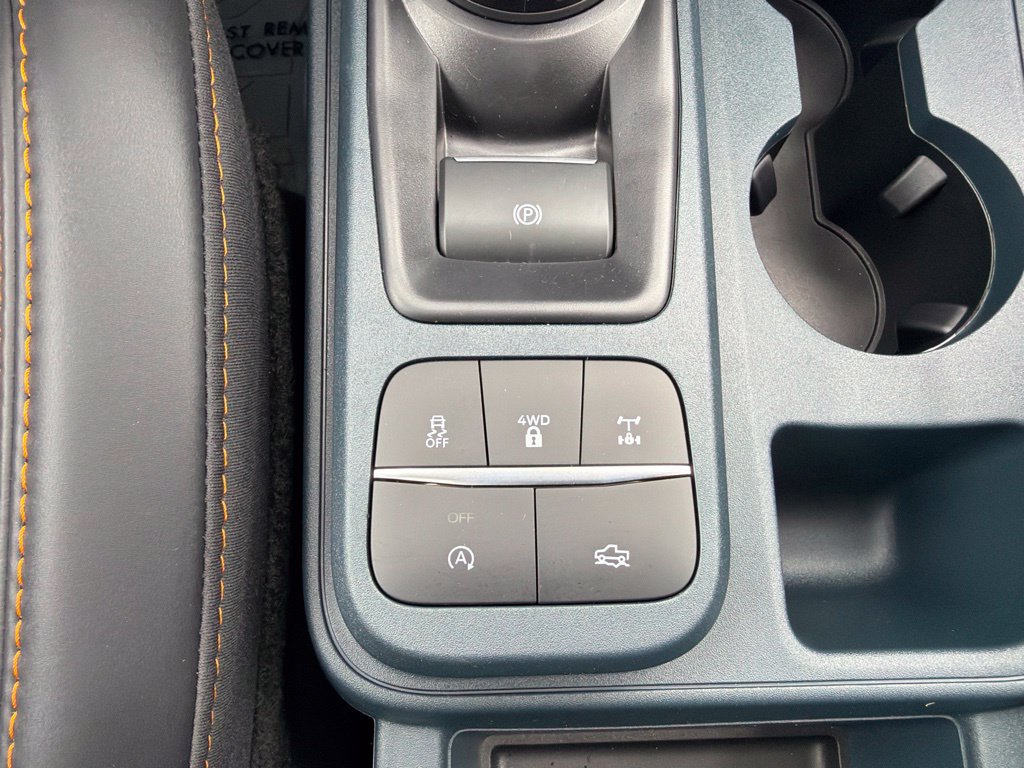 New 2026 Ford Maverick Tremor AWD/4WD image 35