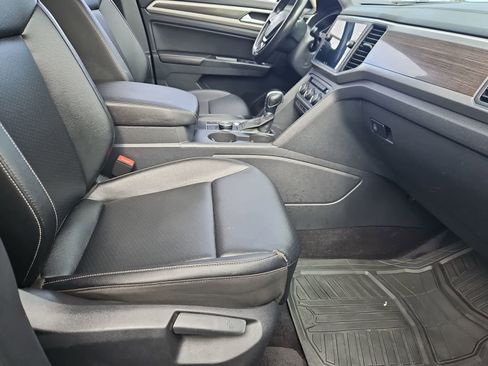 Used 2018 Volkswagen Atlas SE AWD/4WD image 21