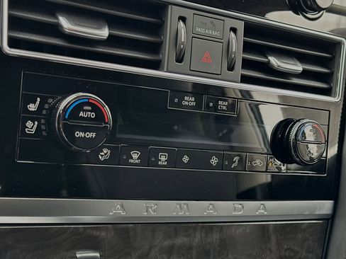 New 2024 Nissan Armada Platinum w/ Cargo Package image 22