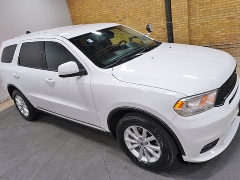 Used 2020 Dodge Durango AWD w/ Skid Plate Group image 5