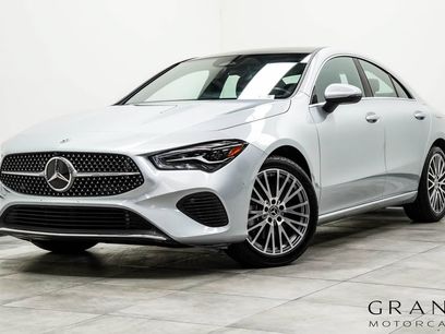 Used 2025 Mercedes-Benz CLA 250