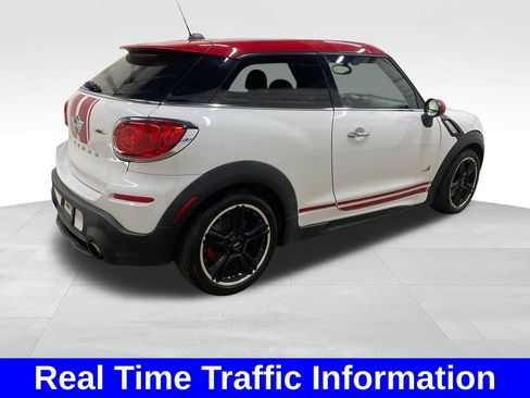 Used 2015 MINI Cooper Paceman John Cooper Works AWD/4WD image 4