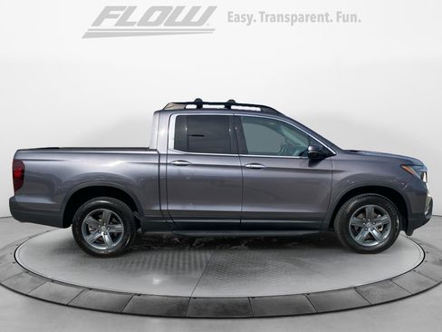 Used 2021 Honda Ridgeline RTL-E image 10