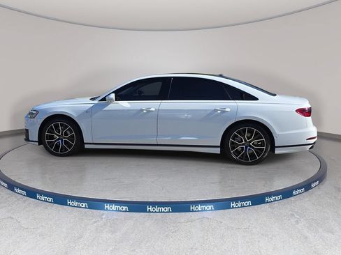 Used 2021 Audi A8 L 3.0T w/ Executive Plus Package AWD/4WD image 9