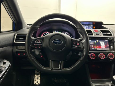 Used 2018 Subaru WRX Limited AWD/4WD image 13