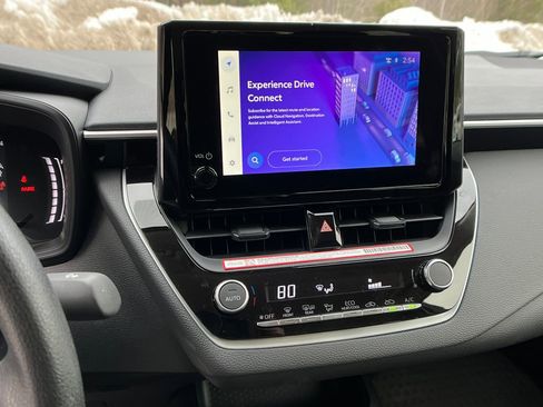 New 2026 Toyota Corolla LE image 16