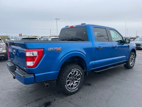 Used 2021 Ford F150 XL w/ STX Appearance Package AWD/4WD image 4
