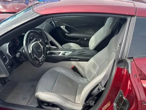Used 2016 Chevrolet Corvette Stingray Coupe 2D image 3