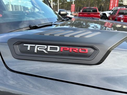 New 2026 Toyota Tundra TRD Pro image 39