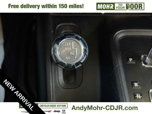 Used 2015 Jeep Wrangler Unlimited Sport w/ Quick Order Package 24S image 21