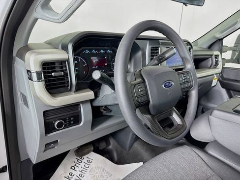 New 2025 Ford F450 XL AWD/4WD image 9