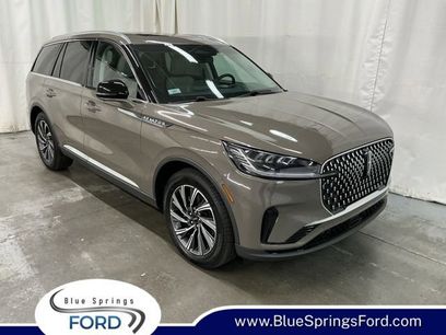 Used 2025 Lincoln Aviator 2WD