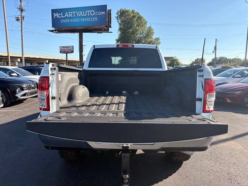 Used 2024 RAM 2500 Big Horn w/ Off Road Package AWD/4WD image 7