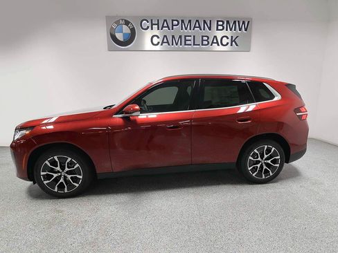Used 2026 BMW X3 xDrive30i w/ Convenience Package AWD/4WD image 3
